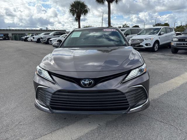 used 2023 Toyota Camry car, priced at $28,888