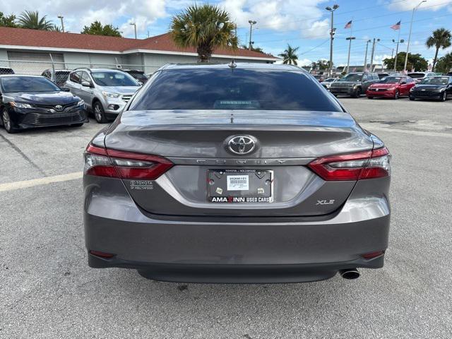 used 2023 Toyota Camry car, priced at $28,888