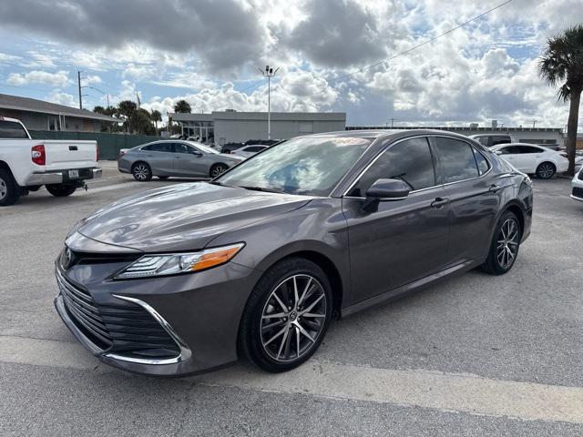 used 2023 Toyota Camry car, priced at $28,888