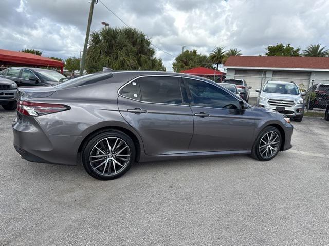 used 2023 Toyota Camry car, priced at $28,888