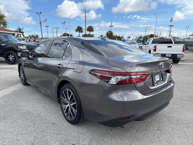 used 2023 Toyota Camry car, priced at $28,888