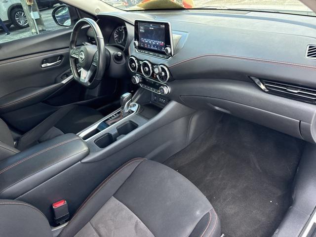 used 2024 Nissan Sentra car, priced at $19,888