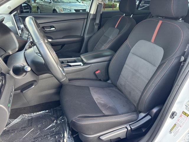 used 2024 Nissan Sentra car, priced at $19,888