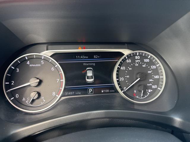 used 2024 Nissan Sentra car, priced at $19,888