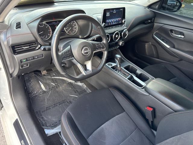 used 2024 Nissan Sentra car, priced at $19,888