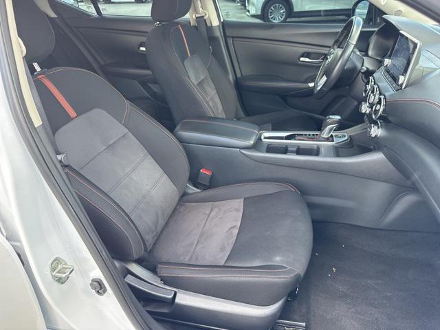 used 2024 Nissan Sentra car, priced at $19,888