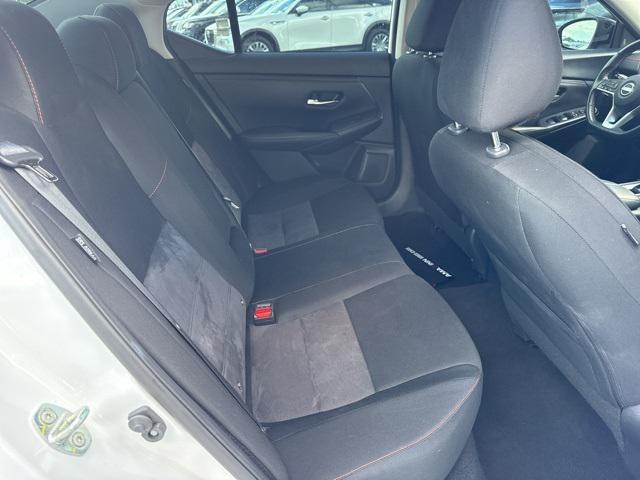 used 2024 Nissan Sentra car, priced at $19,888
