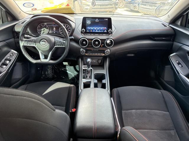 used 2024 Nissan Sentra car, priced at $19,888