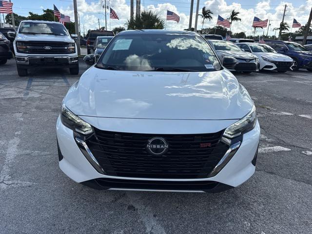 used 2024 Nissan Sentra car, priced at $19,888