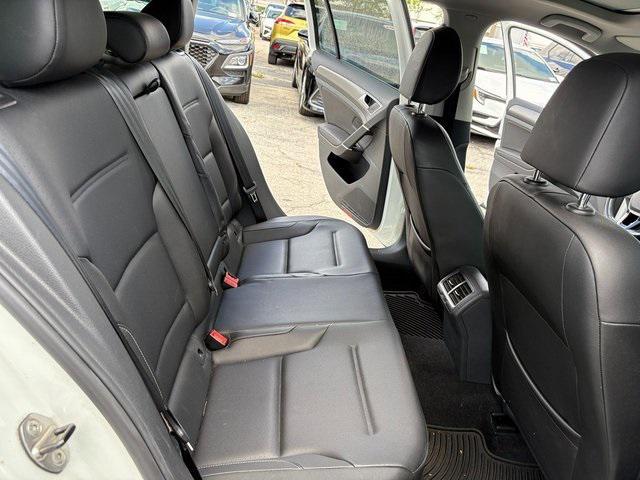 used 2016 Volkswagen Golf SportWagen car, priced at $13,988