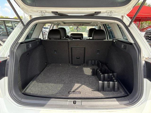 used 2016 Volkswagen Golf SportWagen car, priced at $13,988