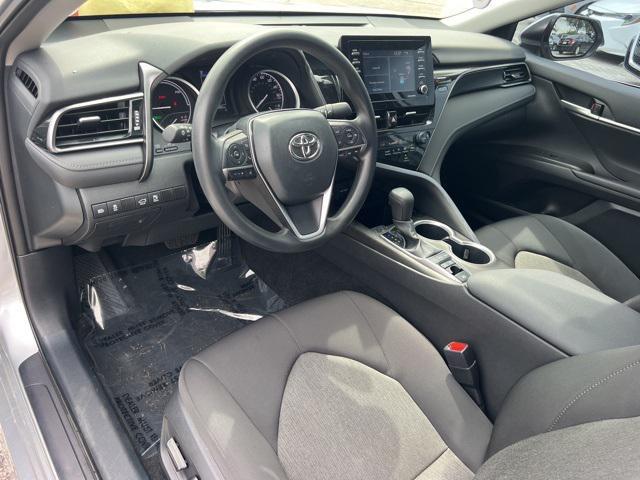 used 2024 Toyota Camry Hybrid car, priced at $29,988