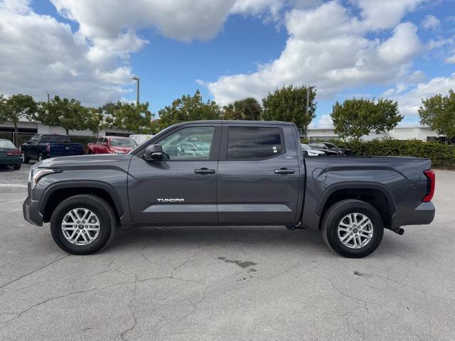 used 2024 Toyota Tundra car, priced at $46,988