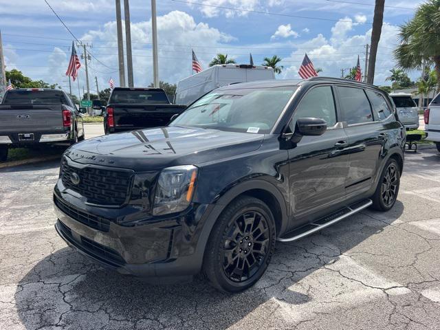 used 2021 Kia Telluride car, priced at $30,988