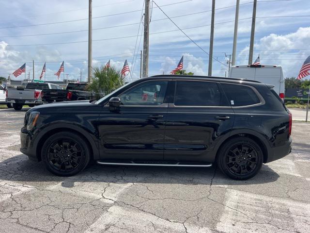 used 2021 Kia Telluride car, priced at $30,988