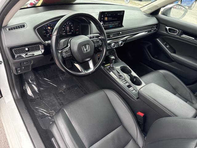 used 2022 Honda Civic car, priced at $21,988