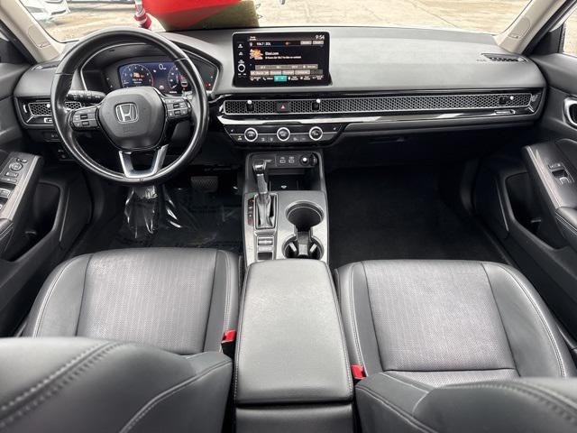 used 2022 Honda Civic car, priced at $21,988