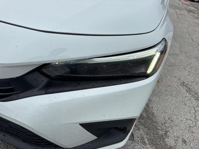 used 2022 Honda Civic car, priced at $21,988