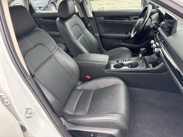 used 2022 Honda Civic car, priced at $21,988
