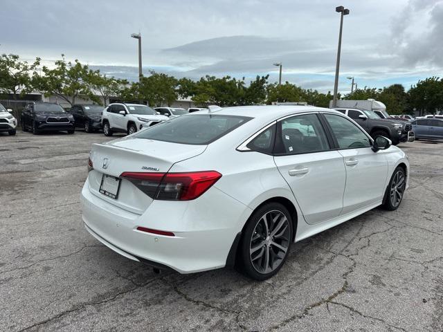 used 2022 Honda Civic car, priced at $21,988