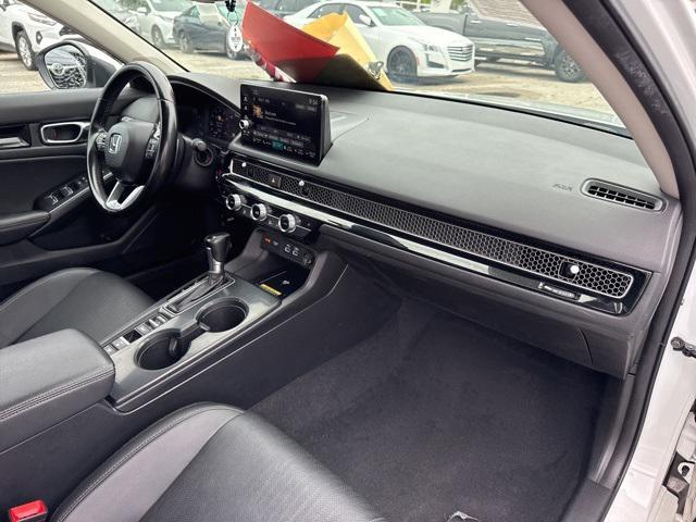 used 2022 Honda Civic car, priced at $21,988