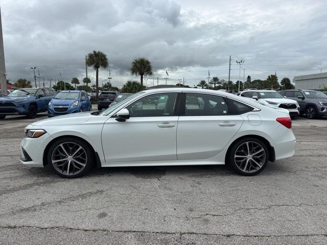 used 2022 Honda Civic car, priced at $21,988