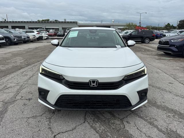used 2022 Honda Civic car, priced at $21,988