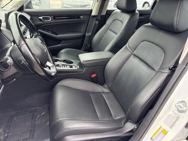 used 2022 Honda Civic car, priced at $21,988