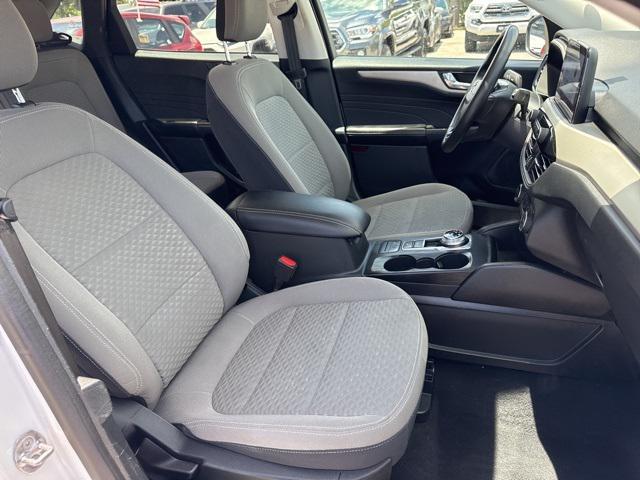 used 2021 Ford Escape car, priced at $16,988
