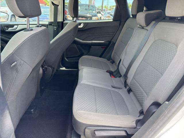used 2021 Ford Escape car, priced at $16,988