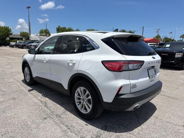used 2021 Ford Escape car, priced at $16,988