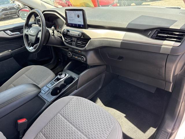 used 2021 Ford Escape car, priced at $16,988