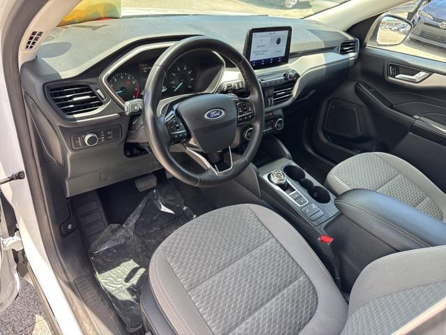 used 2021 Ford Escape car, priced at $16,988