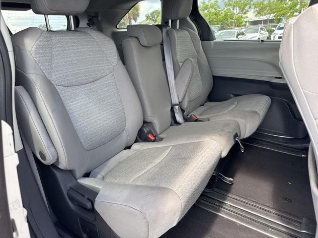 used 2023 Toyota Sienna car, priced at $36,988