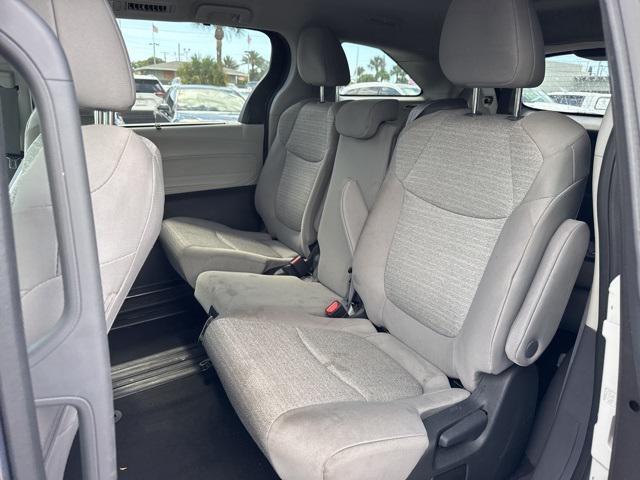 used 2023 Toyota Sienna car, priced at $36,988