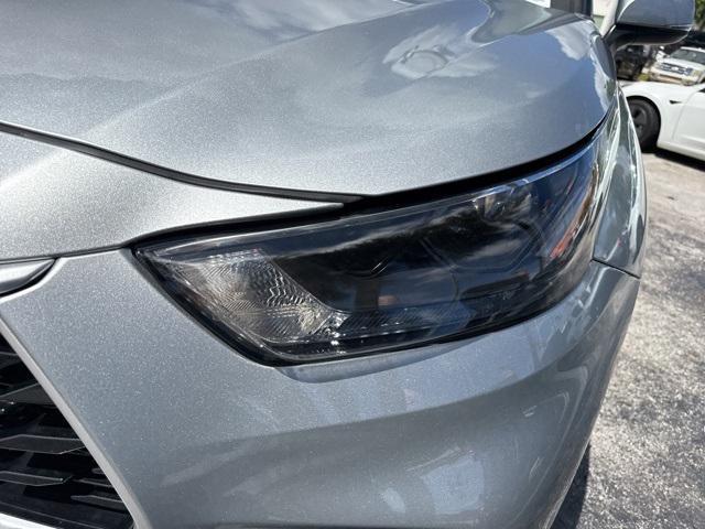 used 2022 Toyota Highlander car, priced at $34,988