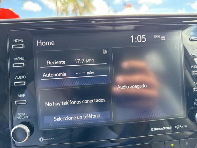 used 2022 Toyota Highlander car, priced at $34,988