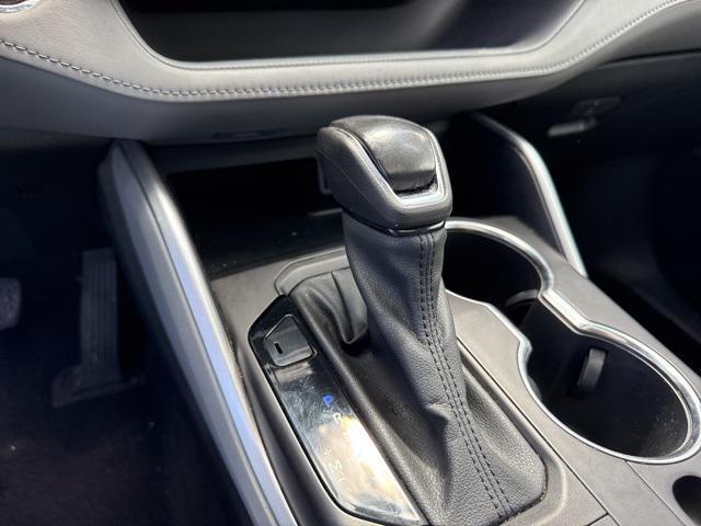 used 2022 Toyota Highlander car, priced at $34,988