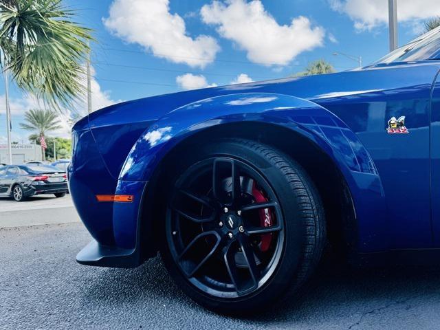 used 2021 Dodge Challenger car, priced at $44,988