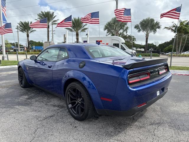 used 2021 Dodge Challenger car, priced at $44,988