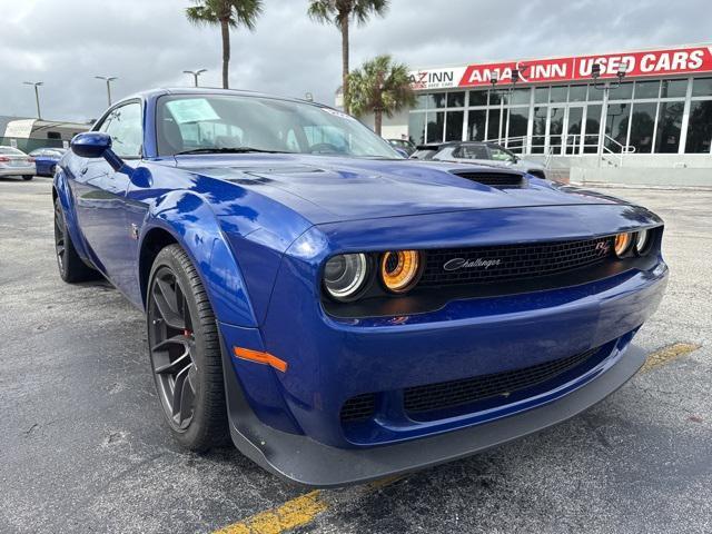 used 2021 Dodge Challenger car, priced at $44,988