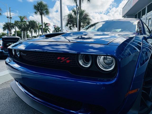 used 2021 Dodge Challenger car, priced at $44,988