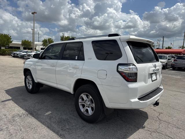 used 2019 Toyota 4Runner car, priced at $31,888