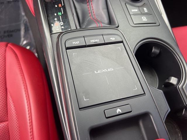 used 2023 Lexus IS 350 car, priced at $42,888