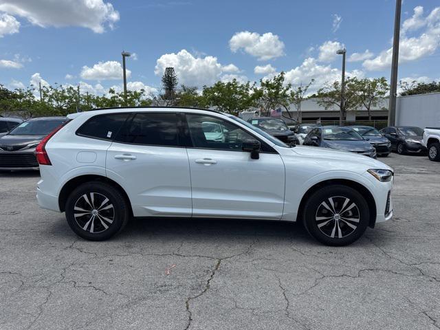 used 2025 Volvo XC60 car, priced at $42,888