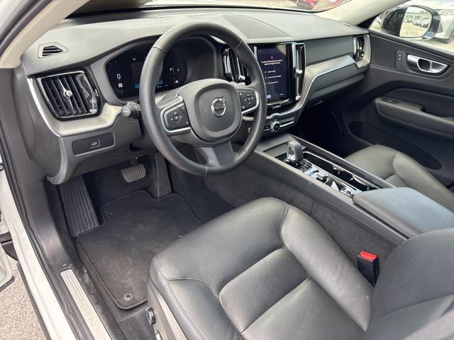 used 2025 Volvo XC60 car, priced at $42,888