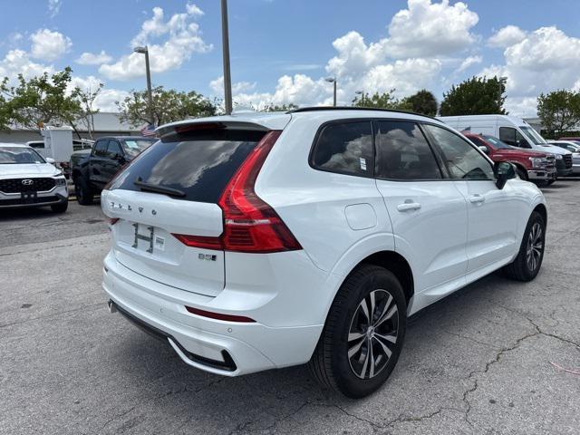 used 2025 Volvo XC60 car, priced at $42,888