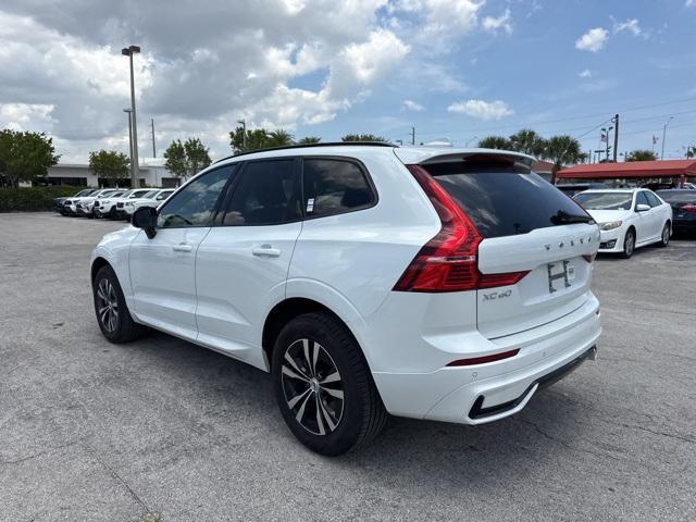 used 2025 Volvo XC60 car, priced at $42,888