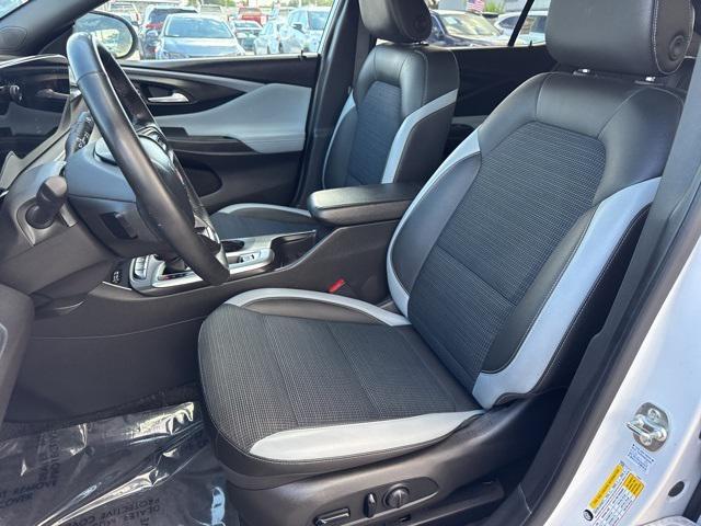 used 2024 Buick Envista car, priced at $19,988