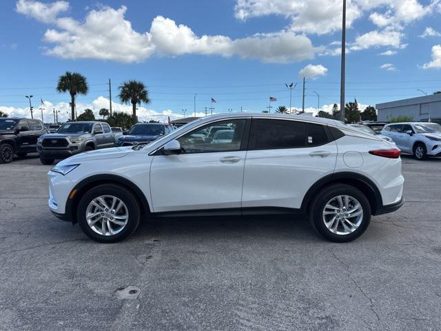 used 2024 Buick Envista car, priced at $19,988